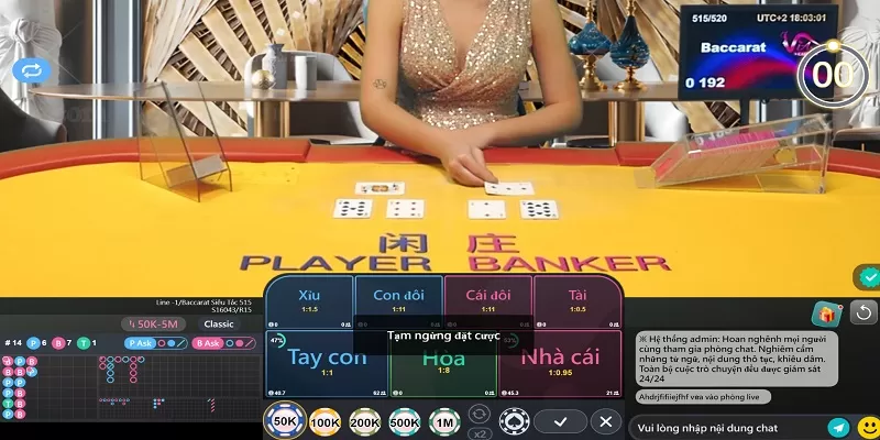 Chia sẻ lưu ý khi tham gia chơi casino tại LULU88