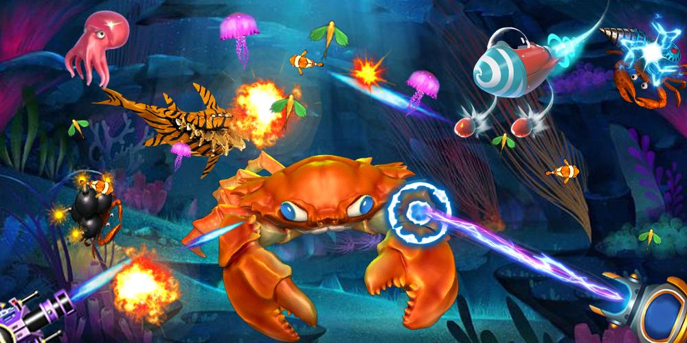 Bắn cá Lu88 quét gọn nhờ bom diện rộng