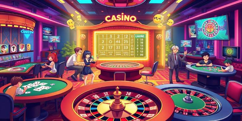Blackjack cuốn hút nhờ sự nhanh gọn, kịch tính