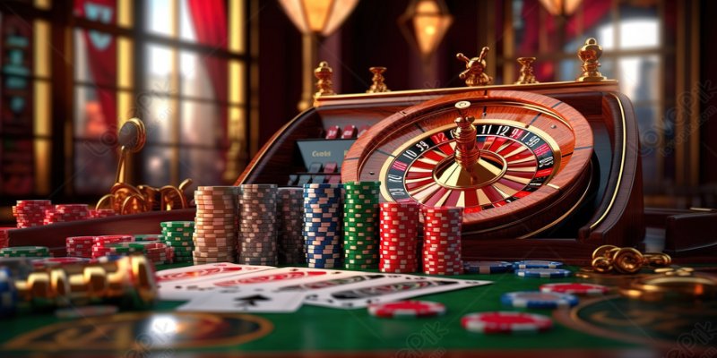 Casino LU88 ghi dấu bởi loạt tính năng chất lừ