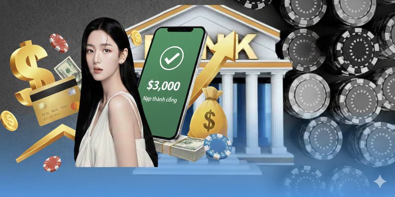 Quy trình nạp tiền LU88 đơn giản dễ làm